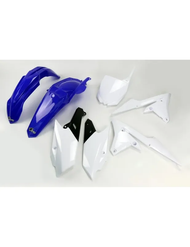 Abverkauf Plastikset motocross Ufo (5pz) Yamaha oem