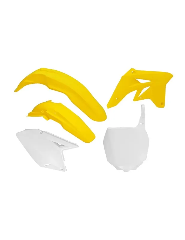 Versand Am Gleichen Tag Plastikset motocross Rtech Suzuki oem