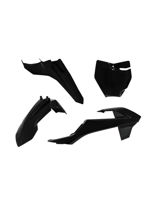 Saisonangebot Plastikset motocross Rtech Ktm schwarz