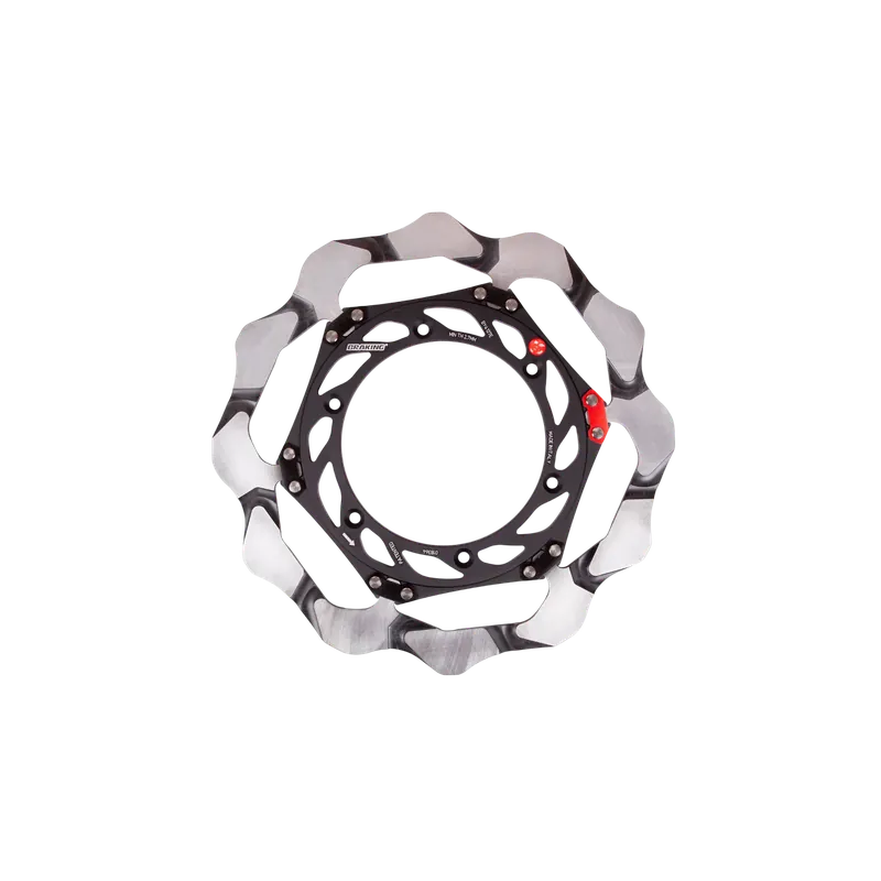 Vorne Bremsscheibe Braking BatFly EPTA Alu 270 mm Yamaha - Suzuki Direkt Vom Hersteller