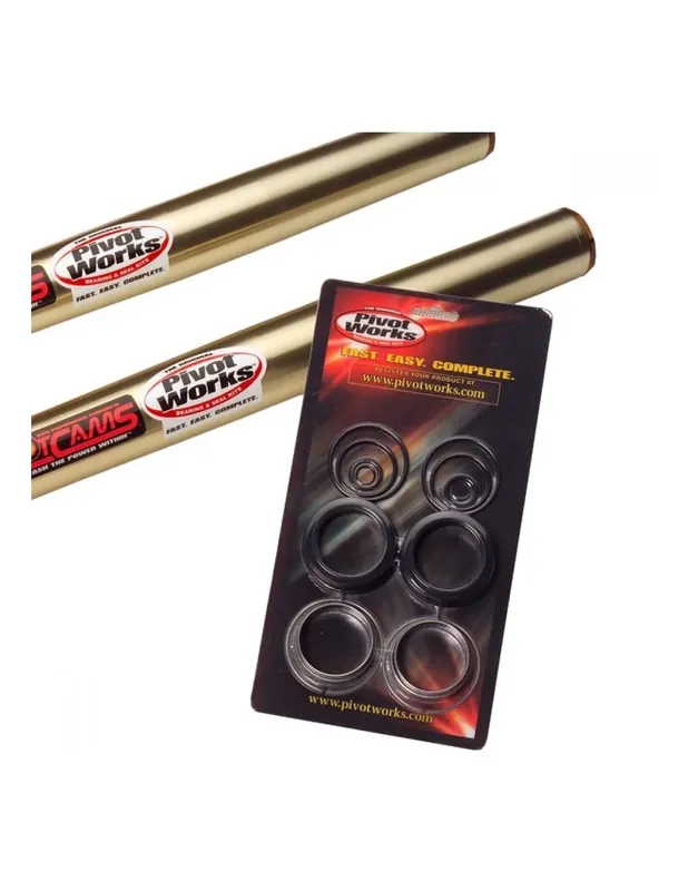 Rabatt Gabeldichtungs-/Staubdichtungskit Pivot Works - KXF 450 013-014