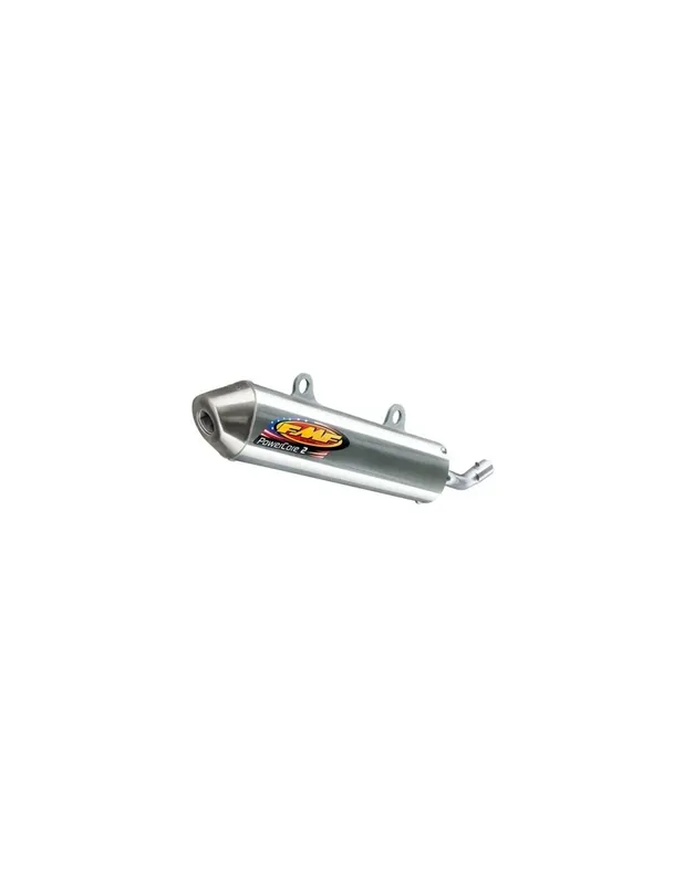Begrenztes Angebot Schalldämpfer FMF powercore 2 - CR85/85 96-07