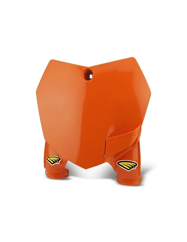 Nummerntafel Cycra KTM Orange Begrenztes Angebot