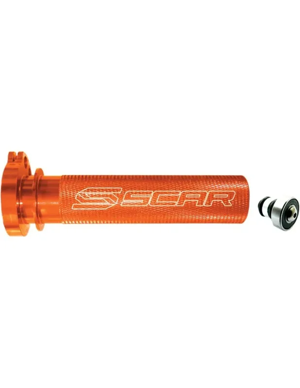Throttle tube Scar with bearing Letzte Chance