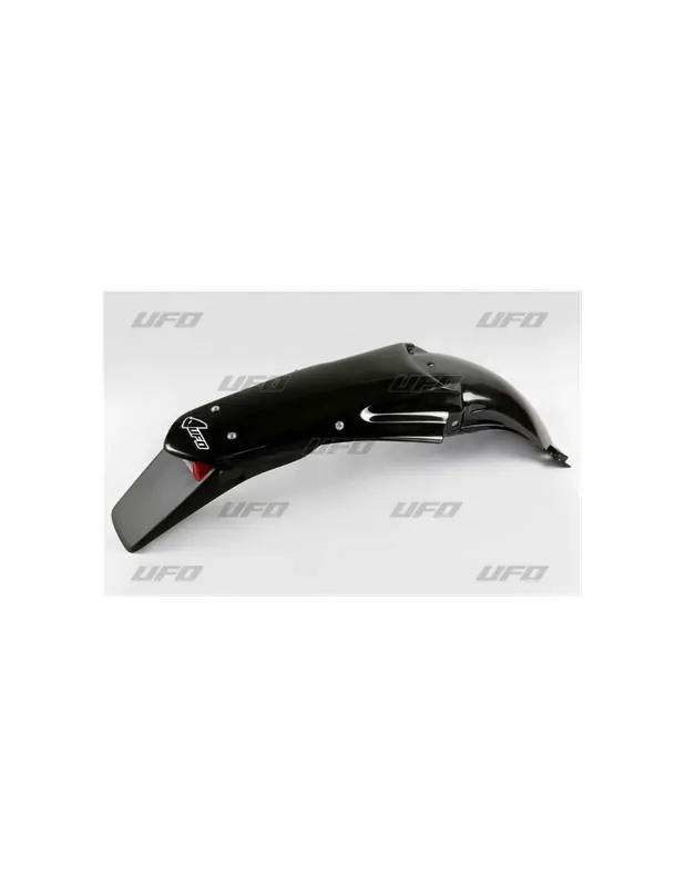 Hinteres MX Schutzblech Enduro YZ 125-250 UFO Plast schwarz Must-Have