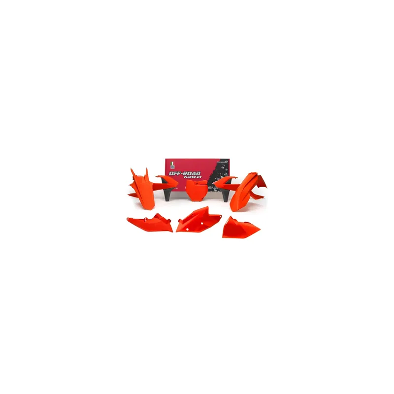 Plastikset Rtech SX-SXF 016-018 Fluo Orange Sonderangebot