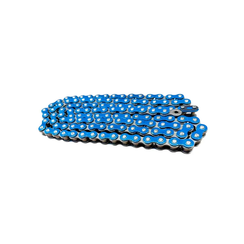 Blaue VictoryMX-Motocross-Enduro-Kette, Teilung 520 Neue Kollektion