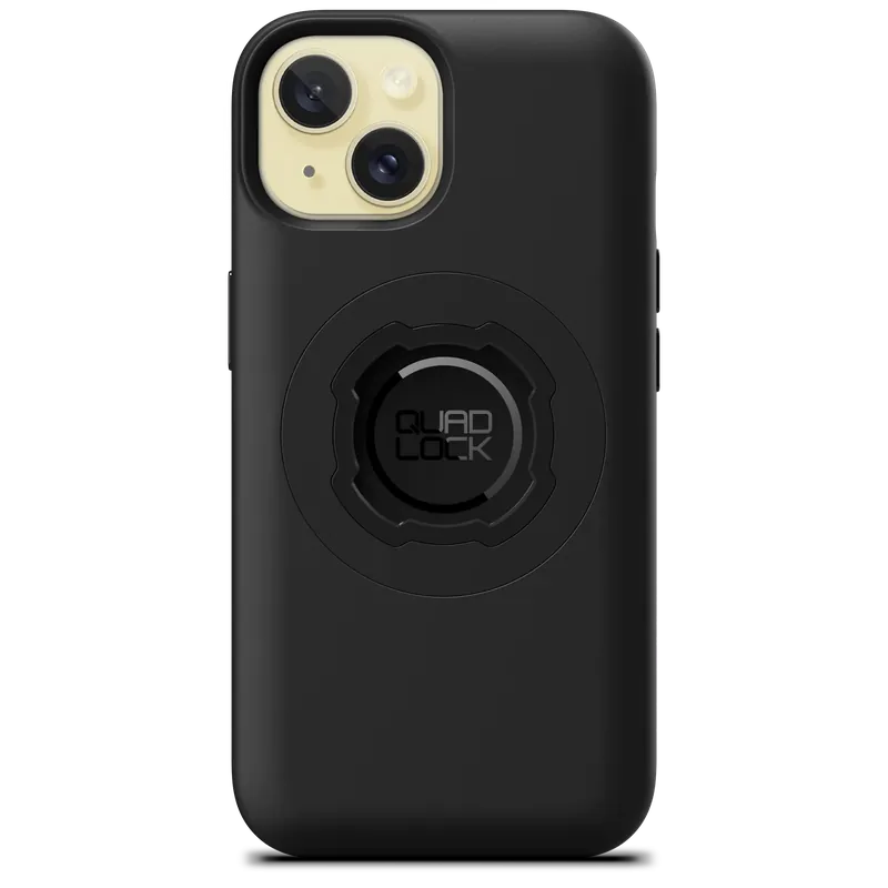 Quad Lock Mag case Iphone 15 Sichere Zahlung