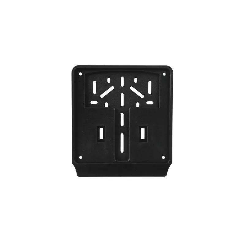 Meistverkauft Licence Plate Frame 188x208 mm