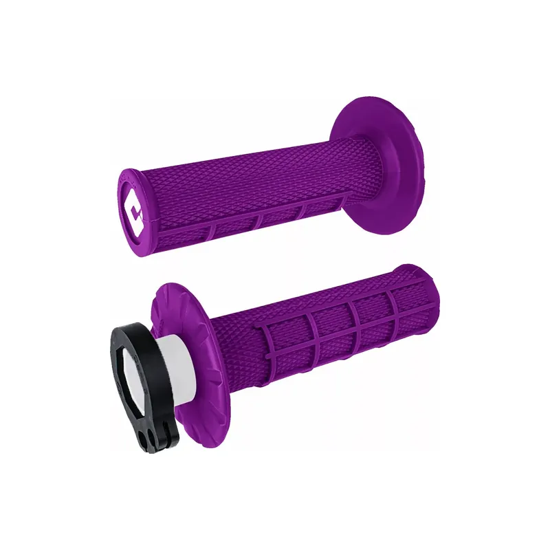 ODI V2 Waffel-Lock-On-Griffe Violett Direktkauf