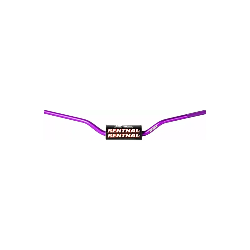 Lenker Renthal Fatbar 28mm "purple" Geprüft