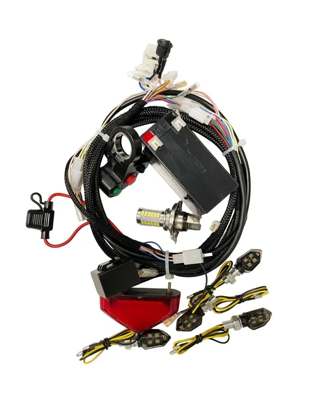 Jetzt Kaufen Manuelles" Aufladen des elektrischen Systems eines Motorrads