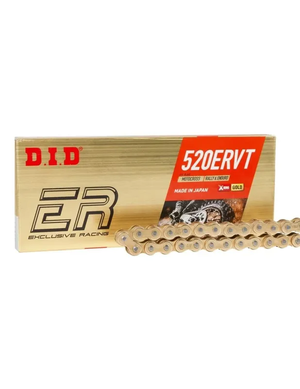 Chain DID ERVT X-ring 520 120 links Günstig
