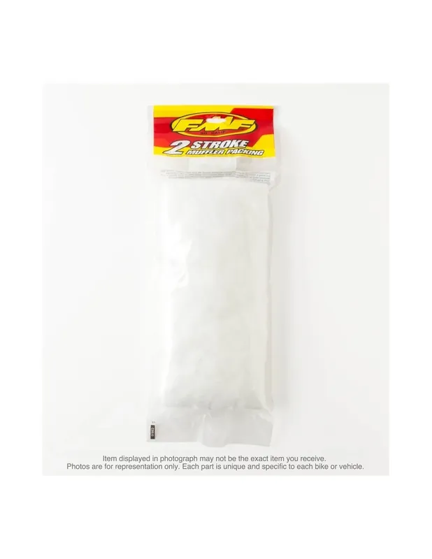 FMF 2-STROKE Schalldämpfer PACKING KIT Highlight