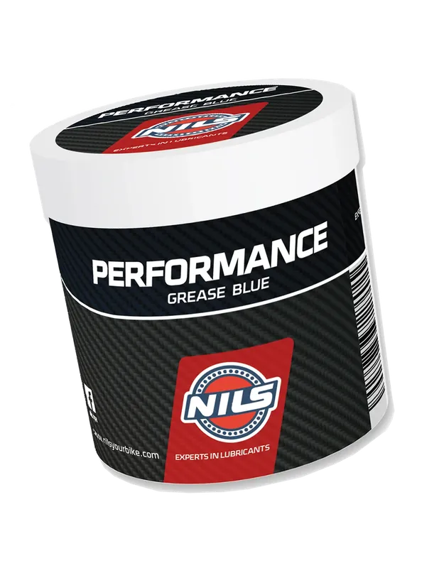 Zertifiziert Nils fürformance Grease blaue 190 g