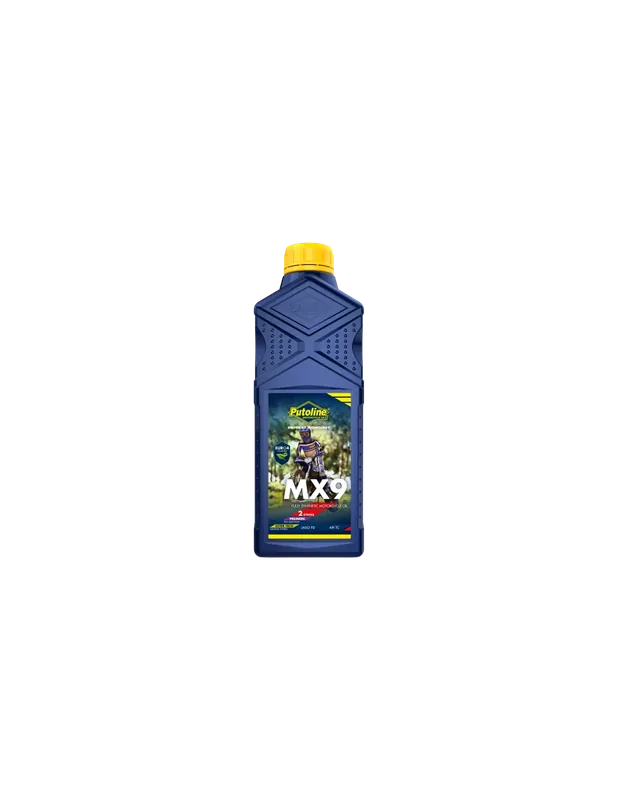 2-Takt Oil Putoline MX9 100% Synt 1 lt Kracherpreis