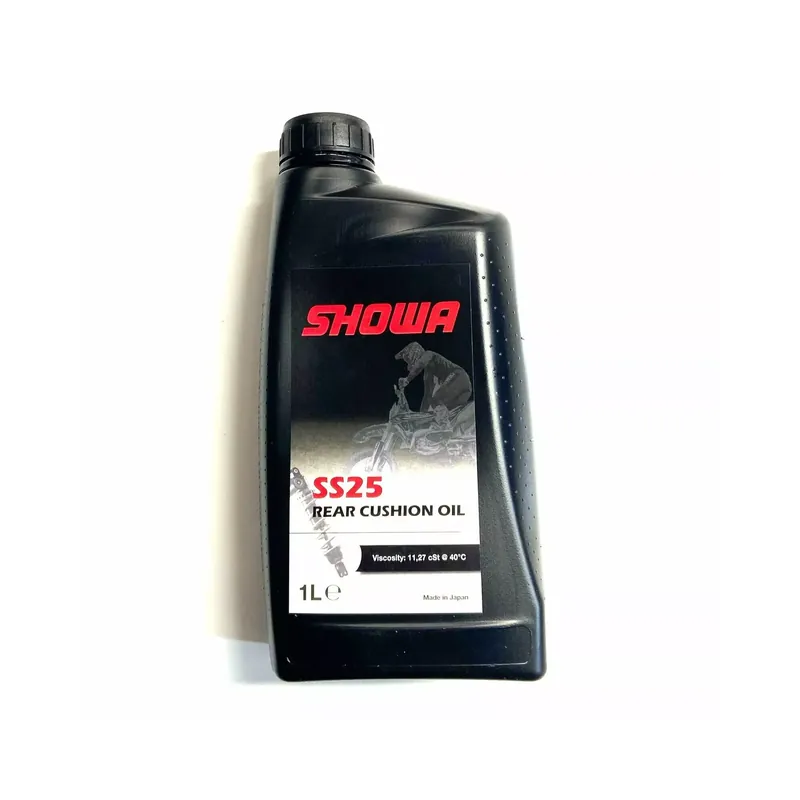 Letzte Chance Hinten Shock Oil Showa SS25