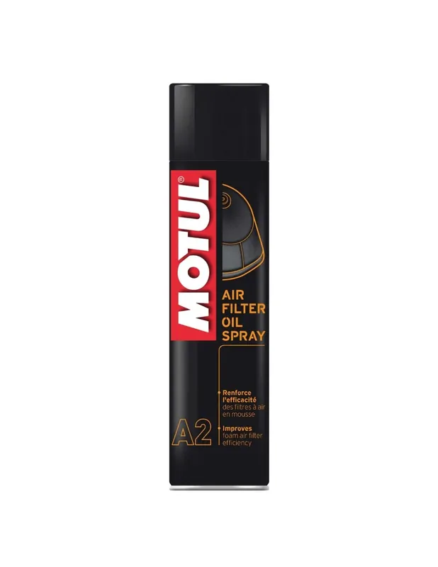 MOTUL A2 LuftÖlfilter SPRAY Top-Seller