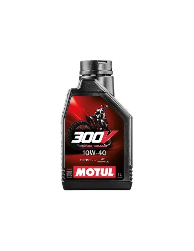 Meistverkauft MOTUL 300V Factory Line Off Road 10W40