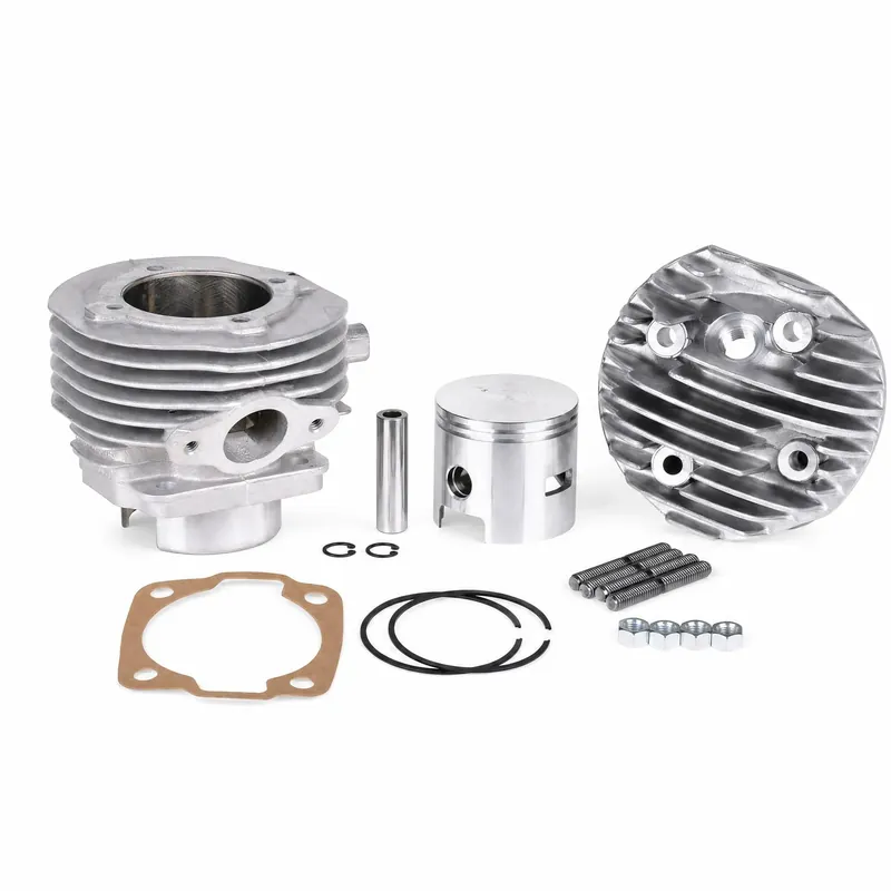 Echt Pinasco Zylinderkit 102ccm AC Aluminiumzylinder