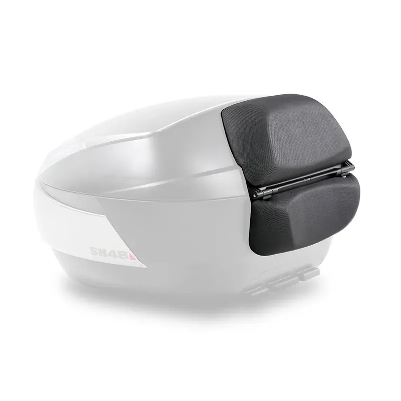 SHAD Topcase Rückenlehne f. SH48 schwarz Geprüft