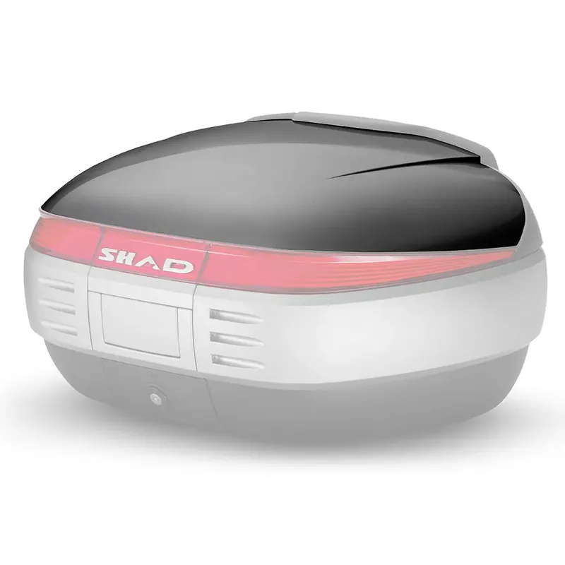 SHAD Cover f. SH50 silber Markenware