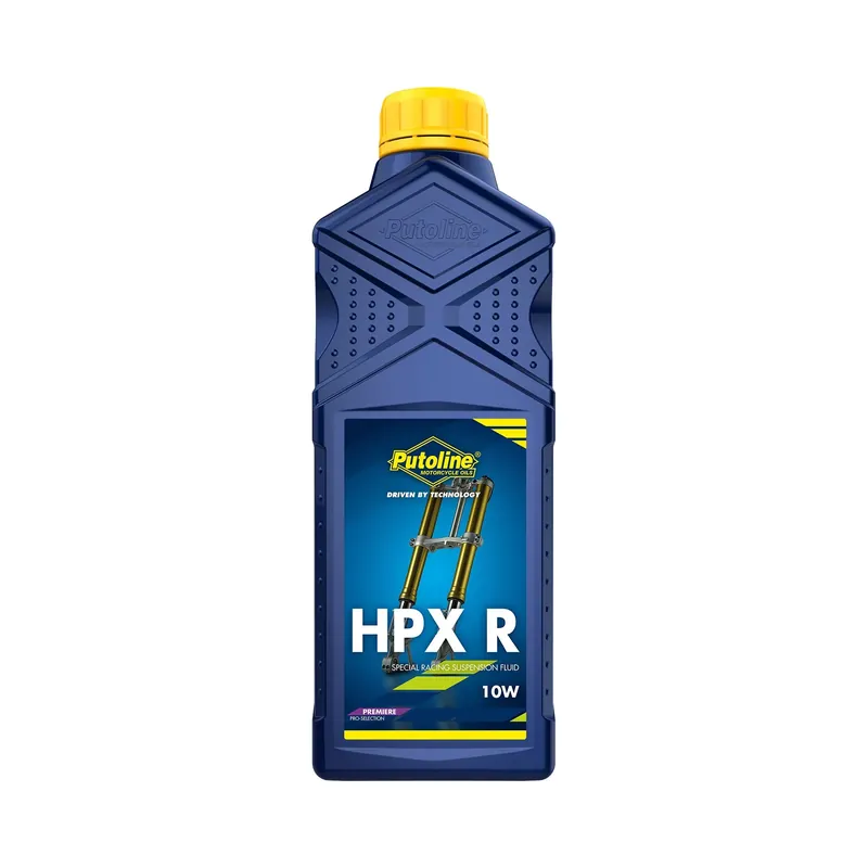 Putoline Gabelöl HPX R SAE 10 Road synth. 1l Rabatt