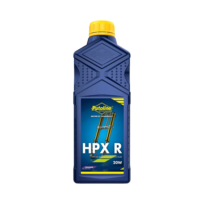 Putoline Gabelöl HPX R SAE 20 Road synth. 1l Neue Ware
