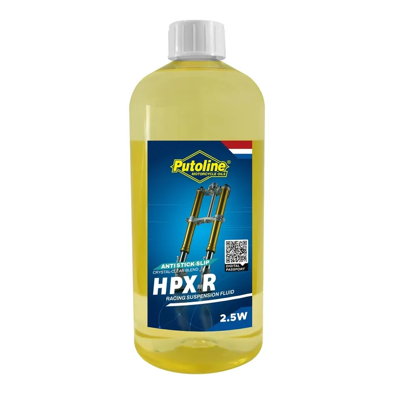 Must-Have Putoline Gabelöl HPX R SAE 2.5 Road synth. 1l