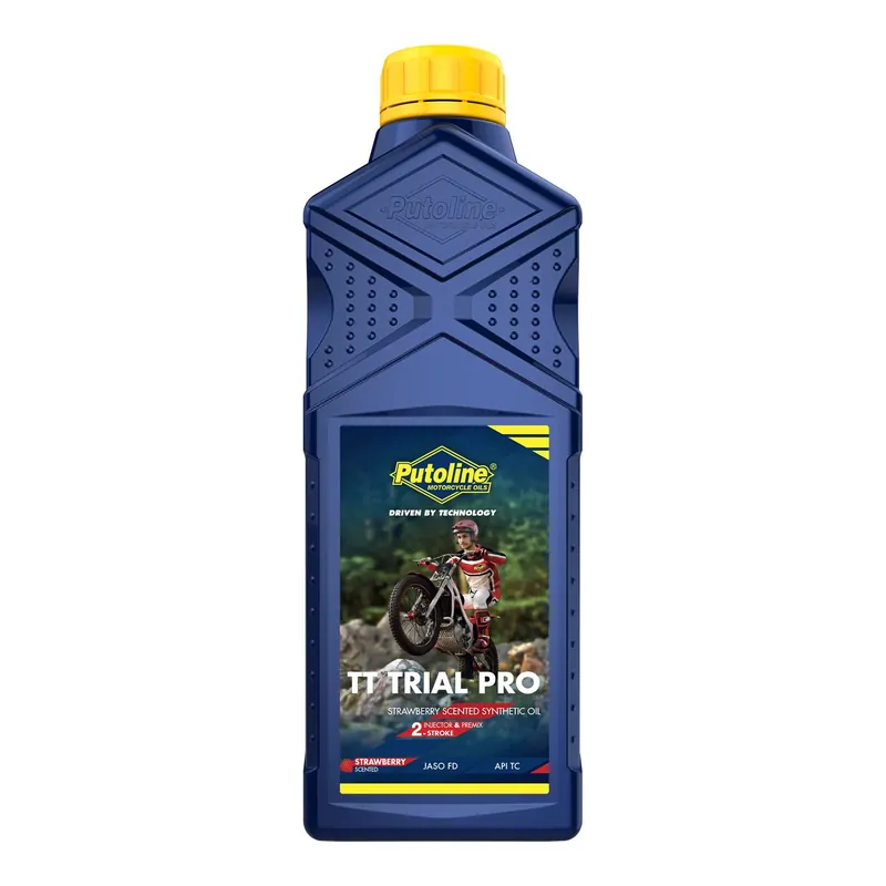 Putoline Motorö TT Trail Pro Scented teilsynth. 2T 1L Jetzt Bestellen