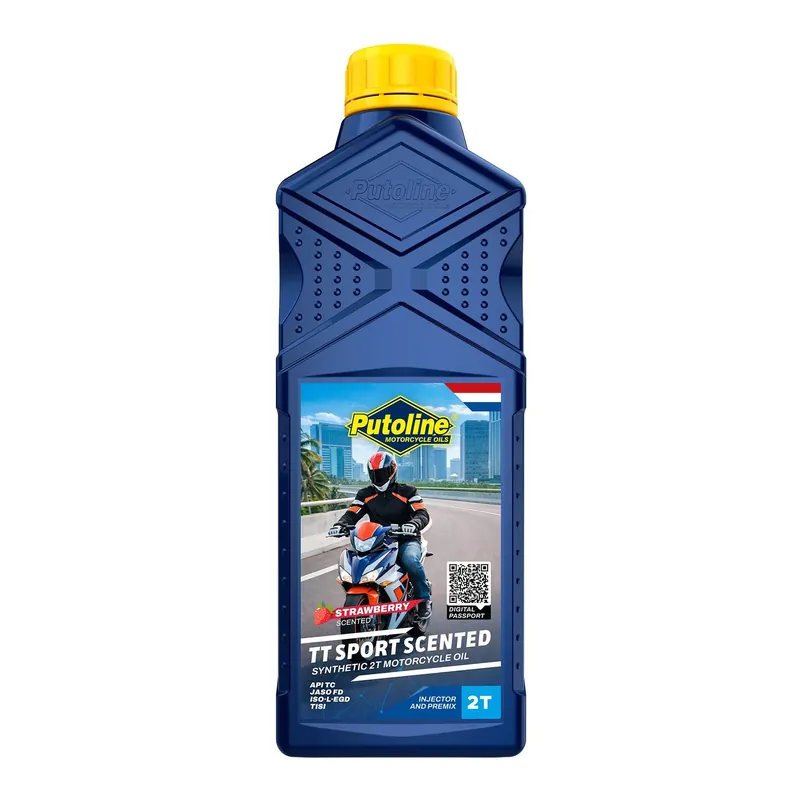 Putoline Motoröl TT Sport Scented teilsynth. 2T 1L Top-Angebot