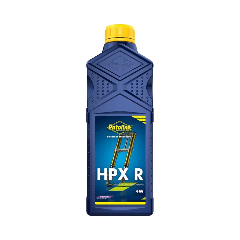 Heißes Angebot Putoline Gabelöl HPX R 4W Road synth. 1l