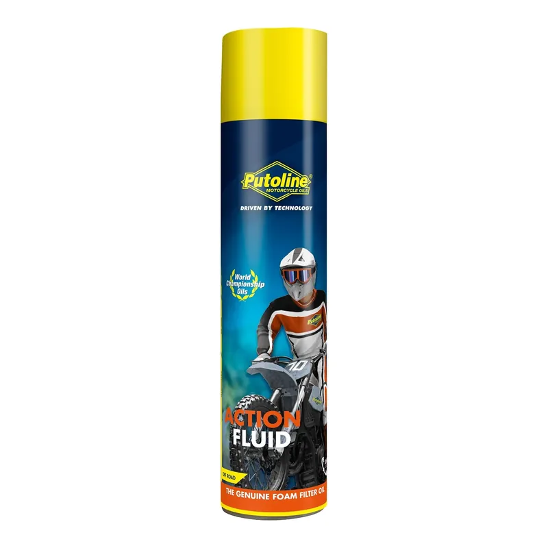 Top-Seller Putoline Luftfilteröl Spray Action Fluid 600ml