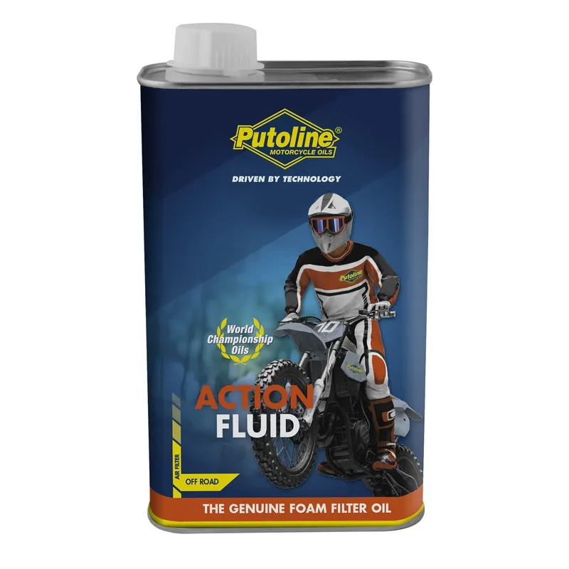 Putoline Luftfilteröl Dose Action Fluid 1l Preiswert