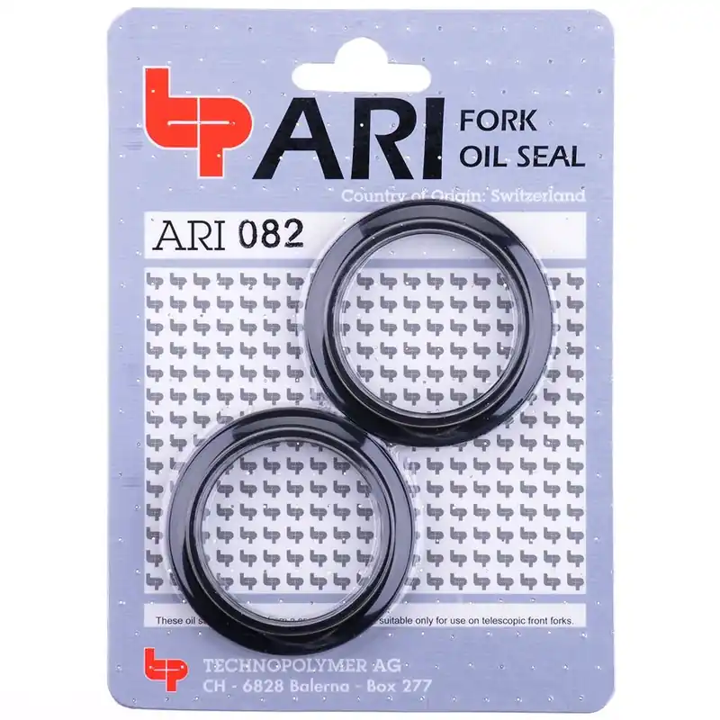 Technopolymer ARI Gabelsimmerringe ARI082 Set Gabeldichtringe 45x58x8.5/11 Aktuell
