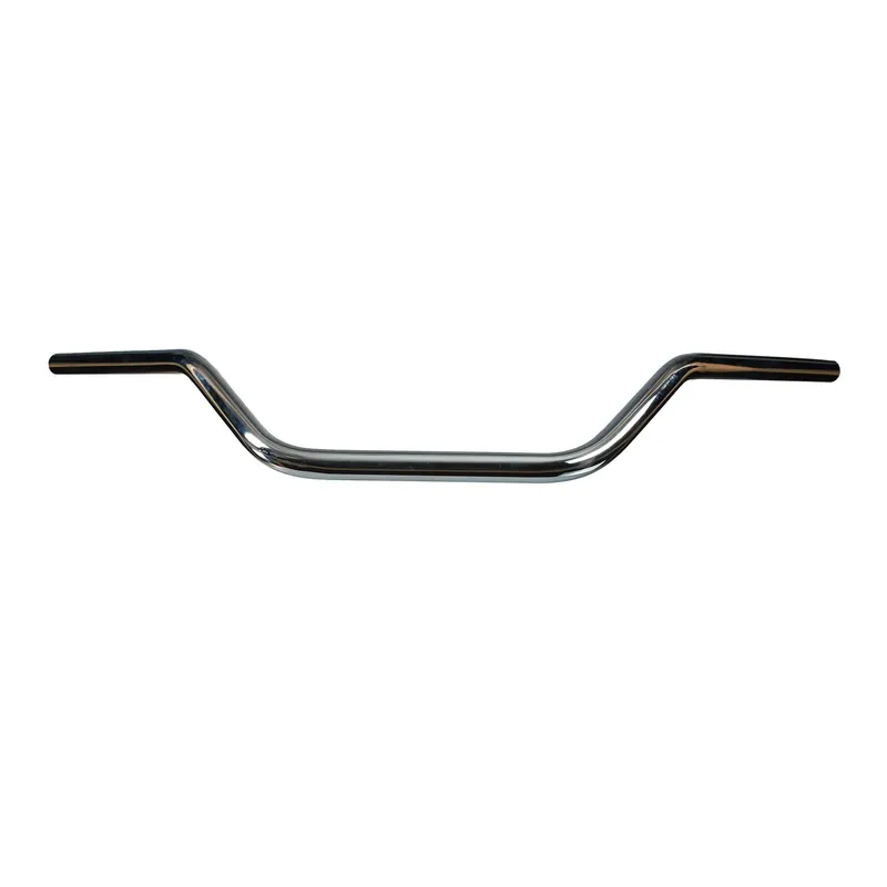 Ausverkauf TRW Stahllenker Roadstar Medium Ø 25,4 mm 1 Zoll chrom