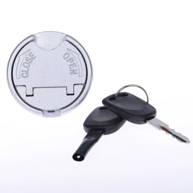 Neue Ware ScooterLibre Tankdeckel abschließbar