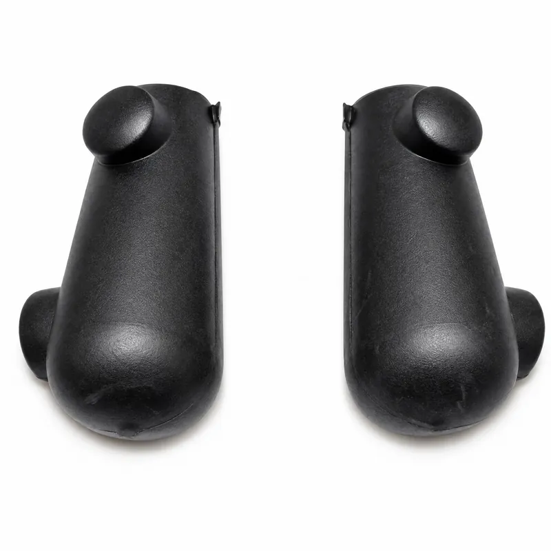 ScooterLibre Ständerfüsse schwarz 20mm Neue Ware