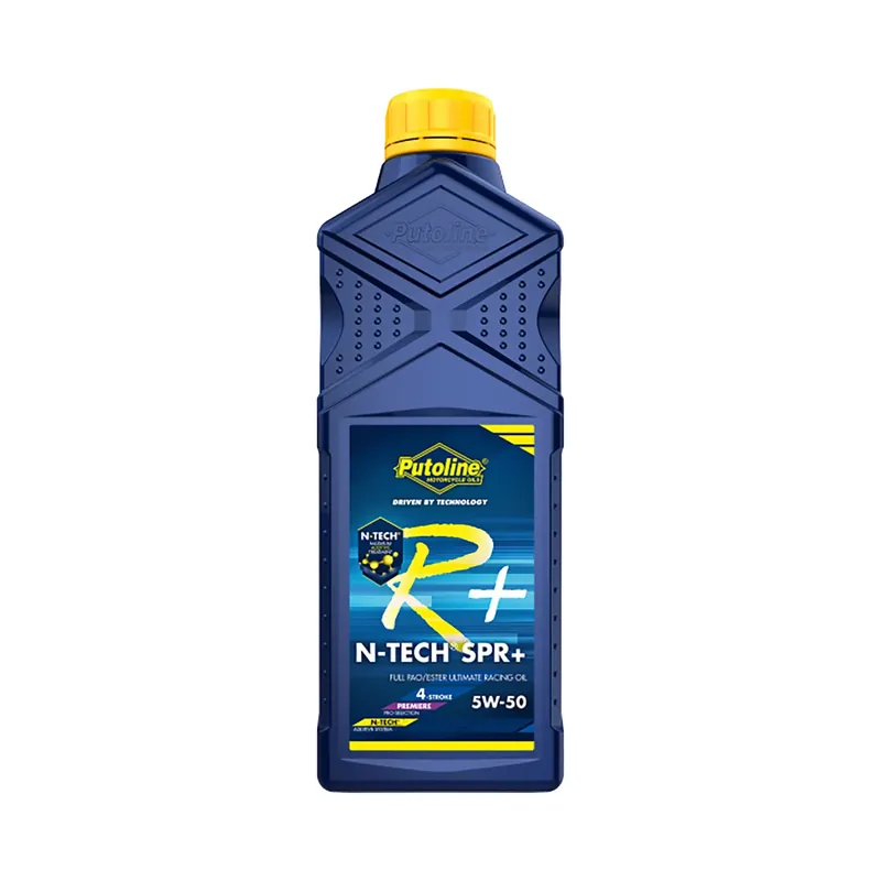 Putoline Motoröl 5W50 N-Tech SPR+ vollsynth. 4T 1L Angebot