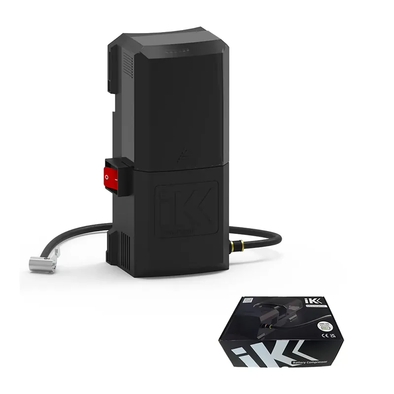 Angebot IK Kompressor inkl. Batterie für IK Foam Pro 12 und PPF & Tinting