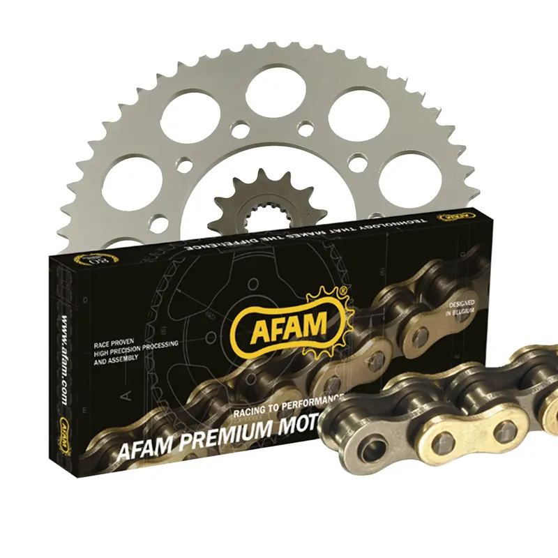 Preiswert AFAM Kettensatz für Suzuki RM 250 1998 520 MR2G Kettenkit