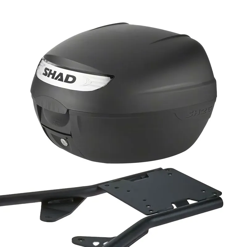 Finale Aktion Shad Topcase SH26 mit Gepäckträger