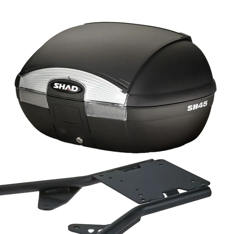 Sale Shad Topcase SH45 mit Gepäckträger
