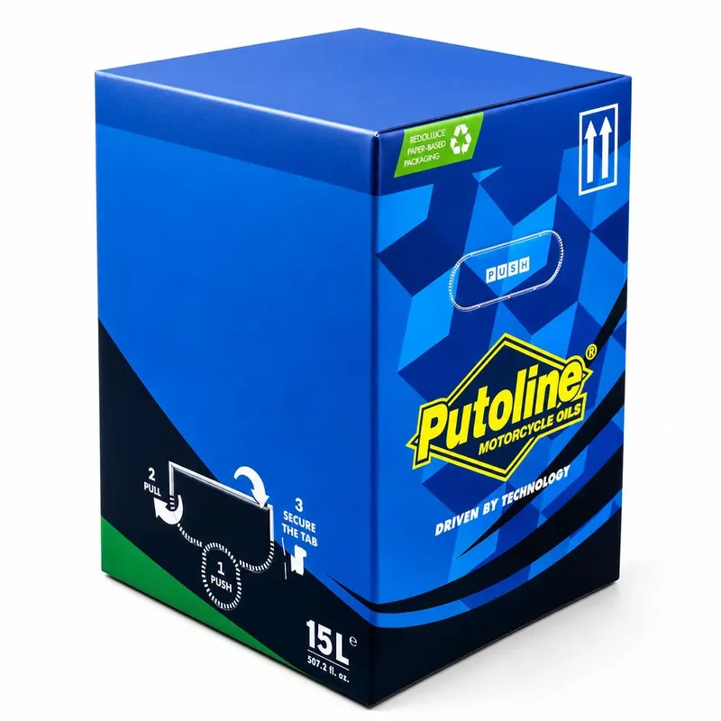 Putoline Motoröl 10W40 Scooter 4T 4T 15L Schnäppchen