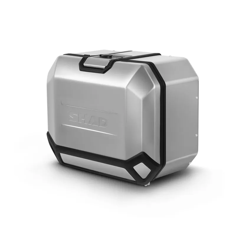 SHAD Seitenkoffer TR47L Terra Links Alufarben Top-Seller