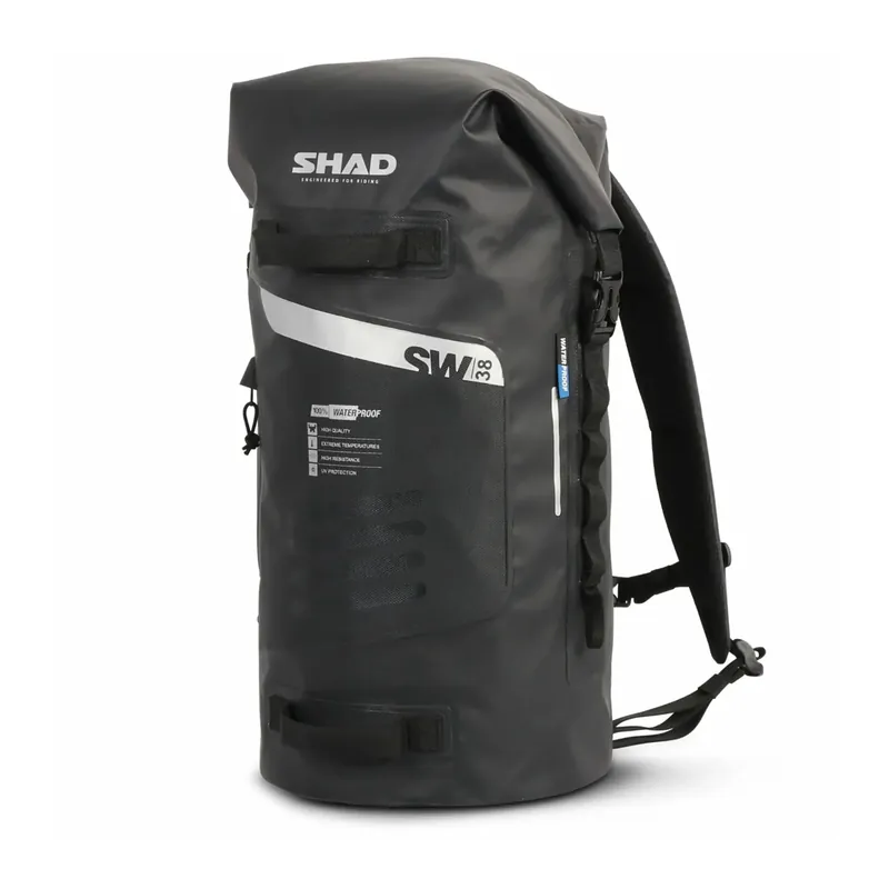 Ausverkauf SHAD Rucksack SW38 wasserdicht 35 Liter