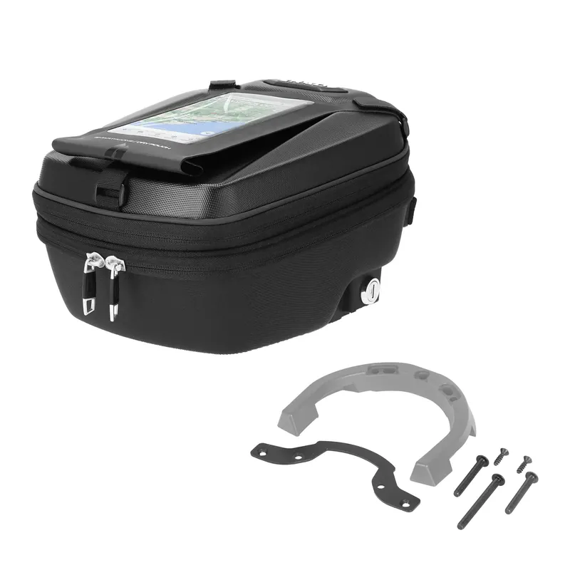 SHAD Tankrucksack X0SE09CLP Click System inkl. Fitting Kit Sichere Zahlung