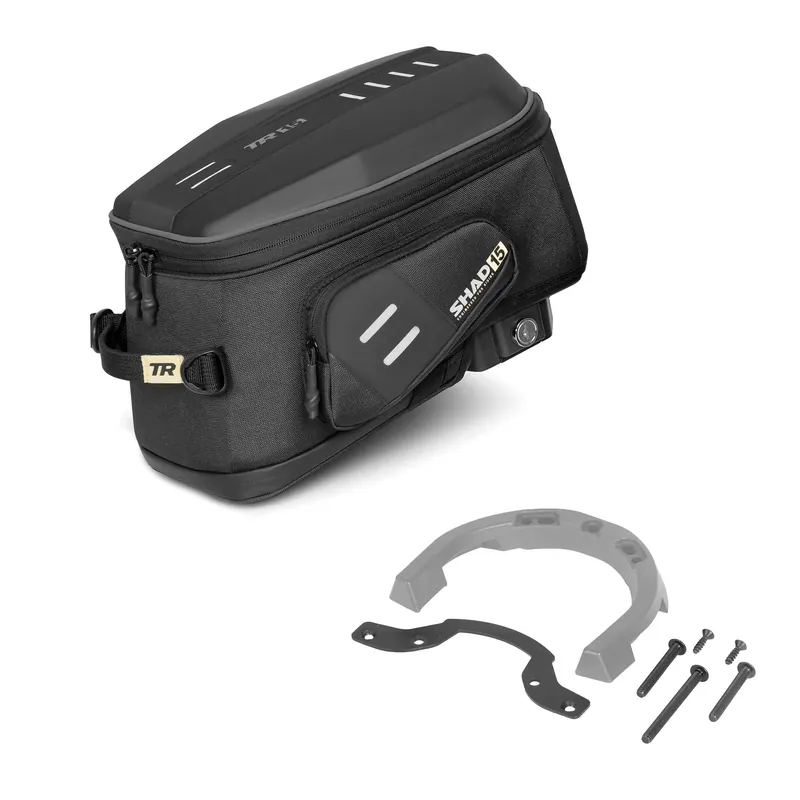 SHAD Tankrucksack X0TR15CL Click System inkl. Fitting Kit Preisreduziert