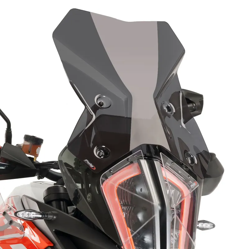 Must-Have Puig Windschutz Windschild Tourenscheibe stark getönt mit ABE