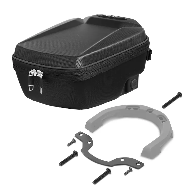Rabatt SHAD Tankrucksack X0SE09C Click System inkl. Fitting Kit